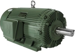 Worldwide Rock Crusher Motor